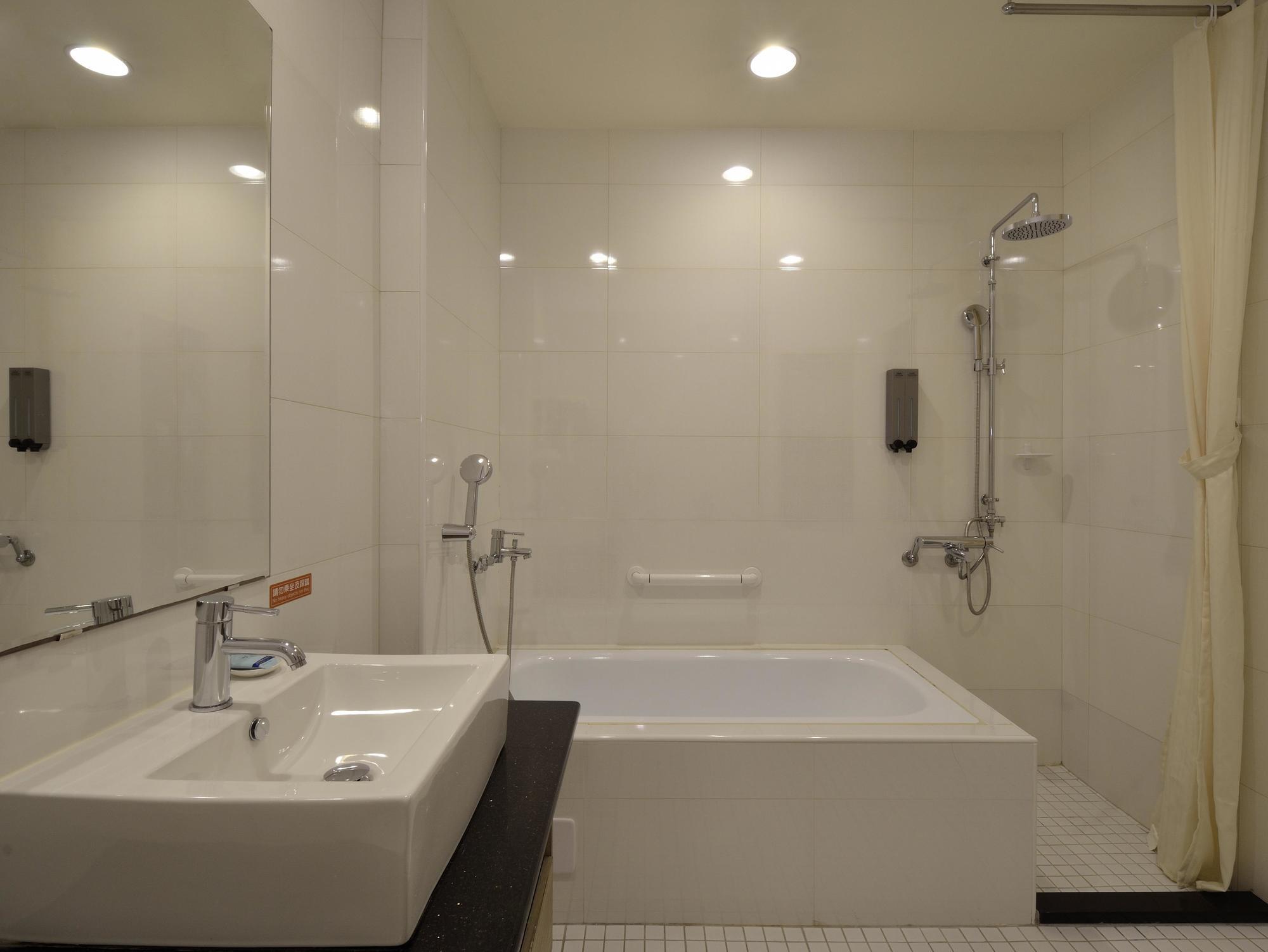 הואליין סיטי Fupin Hotel מראה חיצוני תמונה