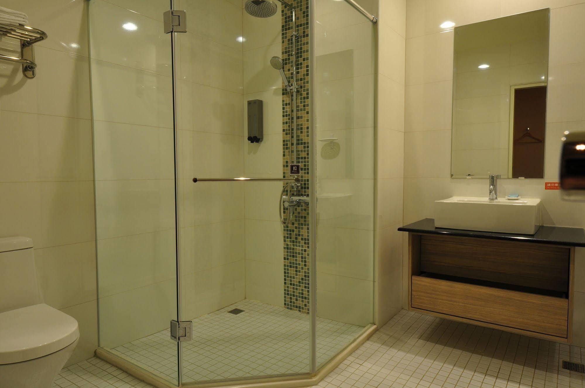 הואליין סיטי Fupin Hotel מראה חיצוני תמונה